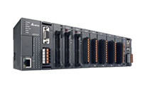 Delta: Programmable Logic Controllers Compact Modular Mid-range - AS Series
