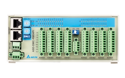 Delta: DMCNET Slaves (ASD-DMC-RM04PI Series)