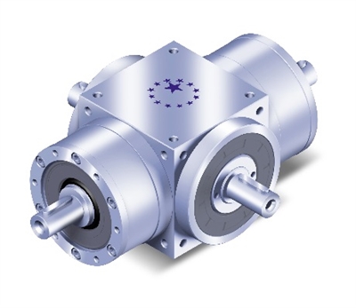 APEX: Spiral Bevel Planetary Gearboxes (AT-4M Series)