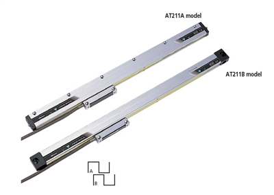 Mitutoyo: AT211A / AT211B Linear Scales (539 Series)