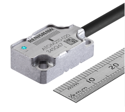 Renishaw: ATOMâ„¢ miniature encoder system ATOM2T1-100