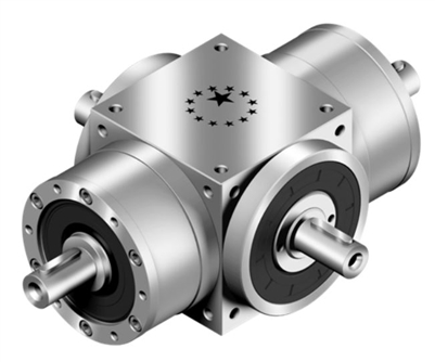 APEX: Spiral Bevel Planetary Gearboxes (AT-4M Series)