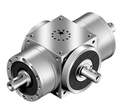 APEX: Spiral Bevel Planetary Gearboxes (AT-LM/RM  Series)