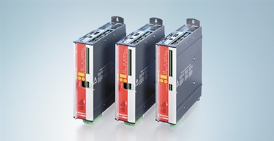 Beckhoff: Servo Drives (AX2000/AX2500 Series)