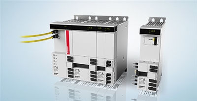 Beckhoff: EtherCAT Servo Drives (AX8000 Series)