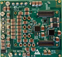 ESI Motion: I/O Board for Atom Servo Drive Modules