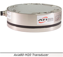 ATI: 6-Axis Force and Torque Sensor (Axia80 Series)