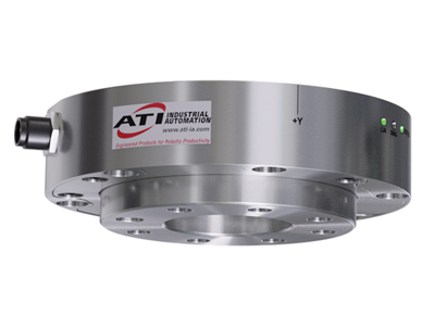 ATI: 6-Axis Force and Torque Sensor (Axia90 Series)