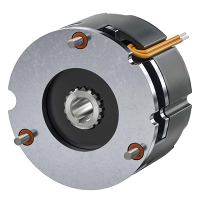 INTORQ: Spring-Applied Brakes with intelligent design (BFK551 Series)