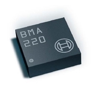 Acal BFi: Digital, 3-axis Accelerometer (BMA220)