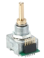 CUI: Optical Panel Incremental Encoders (C14 Series)
