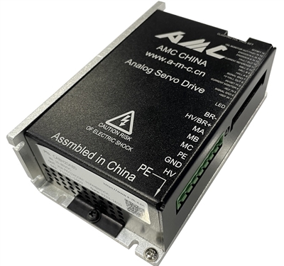 AMC China: Golden Ding Series Analog Drive CABE12A80