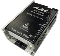 AMC China: Golden Ding Series Analog Drive CABE20A80