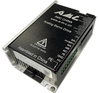 AMC China: Golden Ding Series Analog Drive CABH20A80