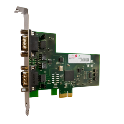 Copley Controls: Single Channel CAN PCI Express Interface Card CAN-PCIE-02