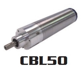 SMAC: Electric Cylinder with Built-in Controller CBL50-010-55-1