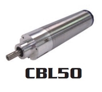 SMAC: Electric Cylinder with Built-in Controller CBL50-010-55-2
