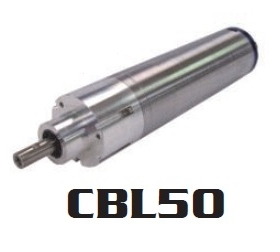 SMAC: Electric Cylinder with Built-in Controller CBL50-025-55-1