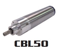 SMAC: Electric Cylinder with Built-in Controller CBL50-025-75-1