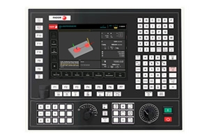 FAGOR: CNC Systems for Milling Machines - CNC 8058elite M