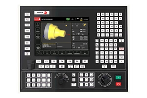 FAGOR: CNC Systems for Lathe - CNC 8058elite T