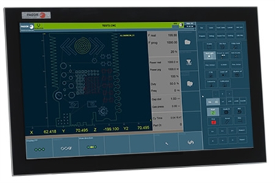 FAGOR: CNC Systems for Lathe - CNC 8060elite L