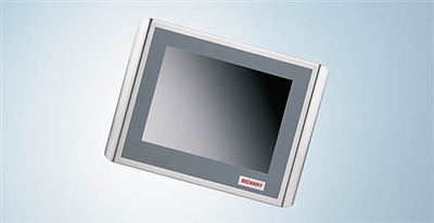 Beckhoff: Industrial PC - Stainless Steel Finish (CP7702 Series)