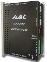 AMC China: CANopen Servo Drive CPCANTE-025B200