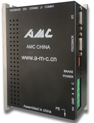 AMC China:CANopen Servo Drive,CPCANTE-040B080