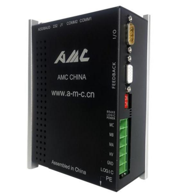 AMC China: RS485 Servo Drive CPRALTE-012B080