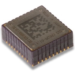 Silicon Sensing: Gyroscopes (CRG20 Series)