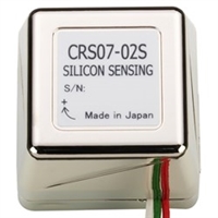 Silicon Sensing: Gyroscopes (CRS07 Series)