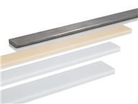 Nanomotion: Ceramic Strip for HR8 / SE8, XXX mm long, 20 mm wide, 2.7 mm thick (CS-20-3-xxx)