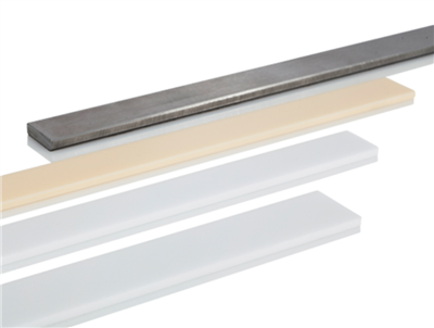 Nanomotion: Ceramic Strip for HR8 / SE8, XXX mm long, 20 mm wide, 2.7 mm thick (CS-20-3-xxx)