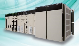 Omron: Rack PLC (CS1D Series)