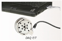 ATI: F/T System Interfaces (DAQ F/T)