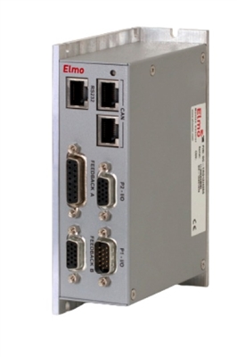 Elmo Motion Control: SimplIQ Servo Drives (DC Trombone Series) DC-TRO8-800APAC