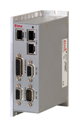 Elmo Motion Control: SimplIQ Servo Drives (DC Trombone Series) DC-TROA12-400I