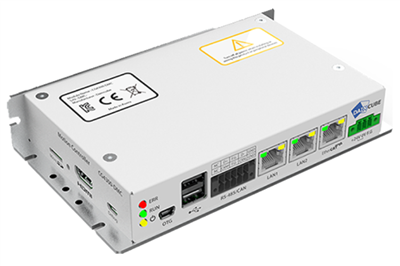 Daincube: Embedded Linux based EtherCAT Controller (DMC-L)