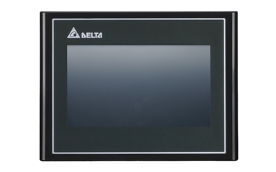 Delta: Touch Panel HMI - Human Machine Interfaces  DOP-103BQ