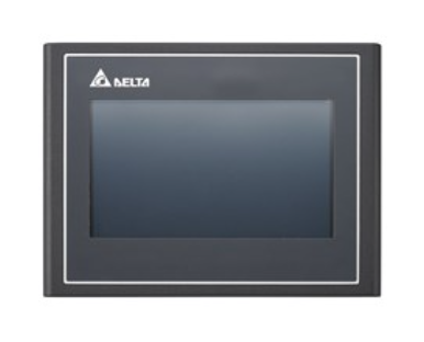 Delta: Touch Panel HMI - Human Machine Interfaces  DOP-103WQ