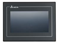 Delta: Touch Panel HMI - Human Machine Interfaces DOP-107BV