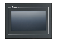 Delta: Touch Panel HMI - Human Machine Interfaces DOP-107CV