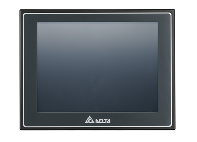 Delta: Touch Panel HMI - Human Machine Interfaces DOP-107EG