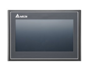Delta: Touch Panel HMI - Human Machine Interfaces DOP-107WV