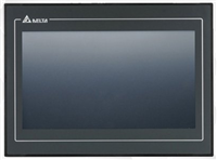 Delta: Touch Panel HMI - Human Machine Interfaces DOP-112MX