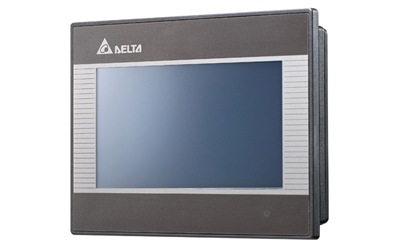 Delta: Touch Panel HMI - Human Machine Interfaces  DOP-B03E211