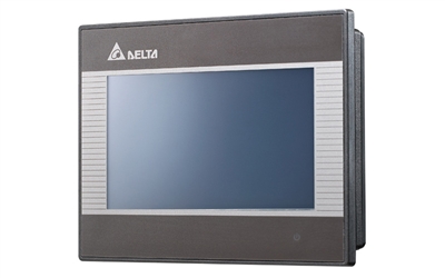 Delta: Touch Panel HMI - Human Machine Interfaces  DOP-B03S211