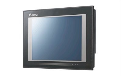 Delta: Touch Panel HMI - Human Machine Interfaces DOP-W105B