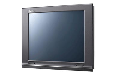 Delta: Touch Panel HMI - Human Machine Interfaces DOP-W127B